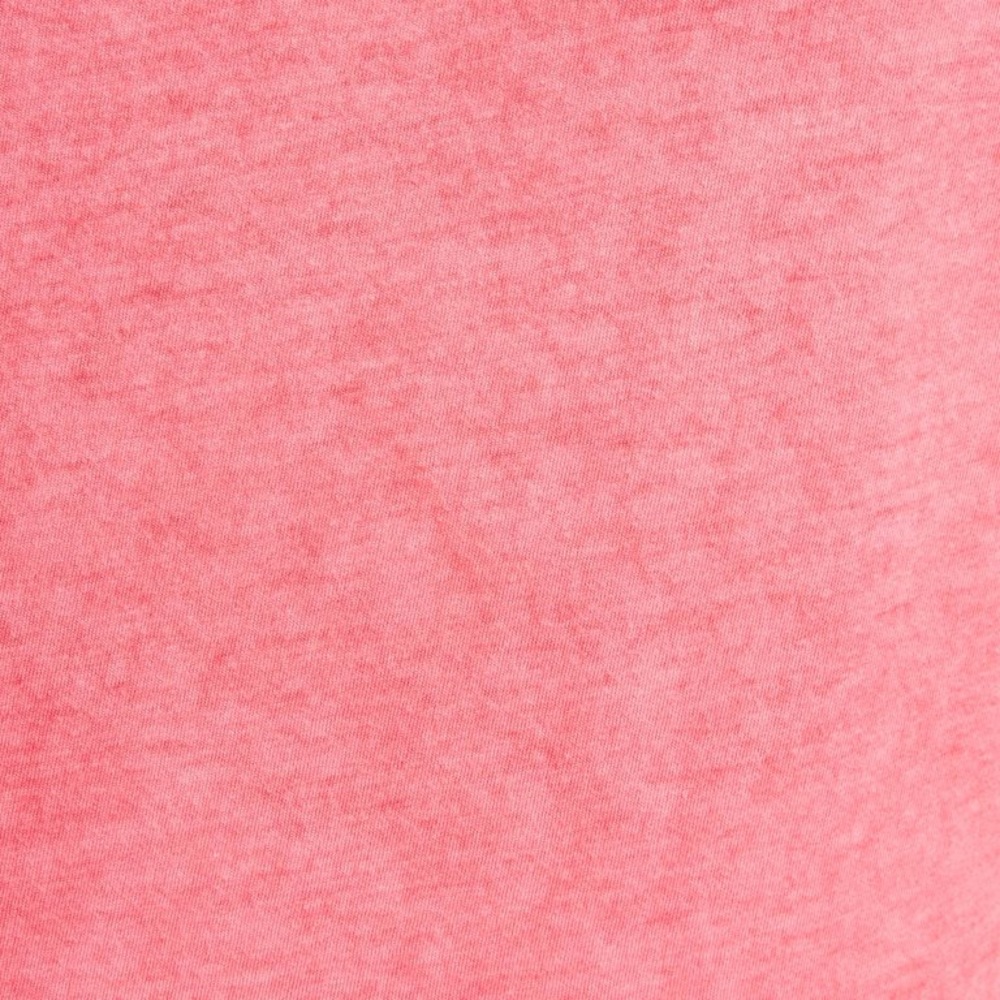 Terra & Sky Red Rover Casual Cotton Polyester Women's Plus Split Neck Tee - Picture 8 of 8